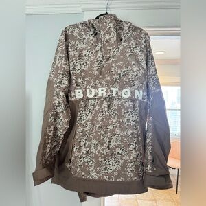 Burton Frostner 2L Anorak Jacket